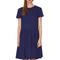 Pepaloves short sleeve dress navy