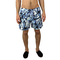 Anerkjendt men's swim shorts Mauritius white-blue