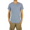 Anerkjendt men's t-shirt Troi blue marl