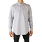 Wesc long sleeve oxford shirt Oden grey