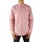 Wesc long sleeve oxford shirt Oden pink