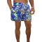 Men's swim shorts with Sea world print