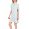 Minimum mini shirt dress Cloe surf mint