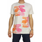 Obey men's T-shirt Bright future fog