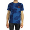 Wesc men's t-shirt Pavlos blue