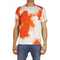 Wesc ανδρικό t-shirt Bree aop brunt orange