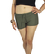 Agel Knitwear knitted shorts khaki