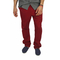 Men's slim fit chino pants red