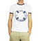 French Kick T-shirt Piu di amore white