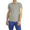 Kangol polo t-shirt Bayne grey marl