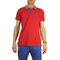 Kangol polo t-shirt Bayne dark red