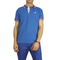 Kangol polo t-shirt Bayne cobalt blue