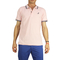 Kangol polo t-shirt Joshua light pink