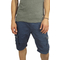 Sublevel men's cargo shorts blue