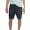 Sublevel men's denim shorts dark blue