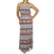 Smash Sunshine maxi dress with cami straps