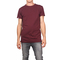 Anerkjendt Aconik men's striped t-shirt fig