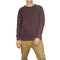 Anerkjendt men's sweatshirt Rabie bordeaux