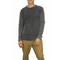 Anerkjendt men's sweatshirt Remee in caviar