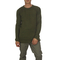 Anerkjendt Totte knitted sweater olive night