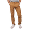 Ανδρικό slim fit chino παντελόνι camel