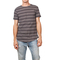 Anerkjendt Ale striped t-shirt caviar