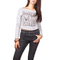 Migle + me crop sweatshirt Diamond a girls best friend