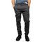 Minimum Norden herringbone chino pants dark grey