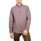 Globe Goodstock oxford shirt eggplant