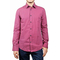 Missone men's circle print shirt