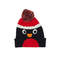 Bommel beanie pingouine