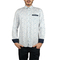 Missone men's shirt white with blue flower print