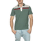 Anerkjendt polo shirt Mads trekking green