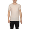 Anerkjendt Mason striped pocket t-shirt papyrus