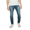 Men's skinny fit distressed jean