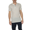 Anerkjendt Magnus polo T-shirt εκρού-μπλε