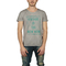 LTB Kanoza men's printed t-shirt grey