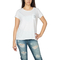 LTB Napoti women's t-shirt Never look back white