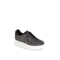 Jeffrey Campbell δίπατα sneakers Velocity black/white glitter