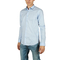 Ryujee Helor slim fit shirt light blue