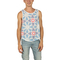 French Kick Americain ανδρικό tank top white