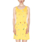 Pepaloves Beach mini dress yellow