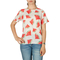 Migle + me Watermelon summer top