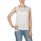 Minimum Atara sleeveless top off white