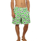 Gerry Nick men's swim shorts floral green