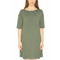 Pepaloves Arlet mini dress green