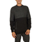 Globe Dusted sweatshirt black melange