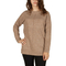 Soft Rebels Penny jumper beige marl