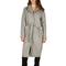 Soft Rebels Week coat light grey