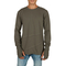 Humanism long sleeve tee khaki